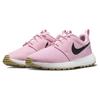 Nike Roshe Golf Next Nature Средний Мягкий Розовый Резина Унисекс Кроссовки Белый Резина Светло-Коричневый Черный DV1202-601