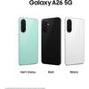 Smartphone - SAMSUNG - Galaxy A26 - 8 Go RAM - 256 Go - 5G NR - Écran 6,7" Super AMOLED