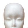Женская пенопластовая голова-парик, модель манекена, дисплей, многоцелевая голова,