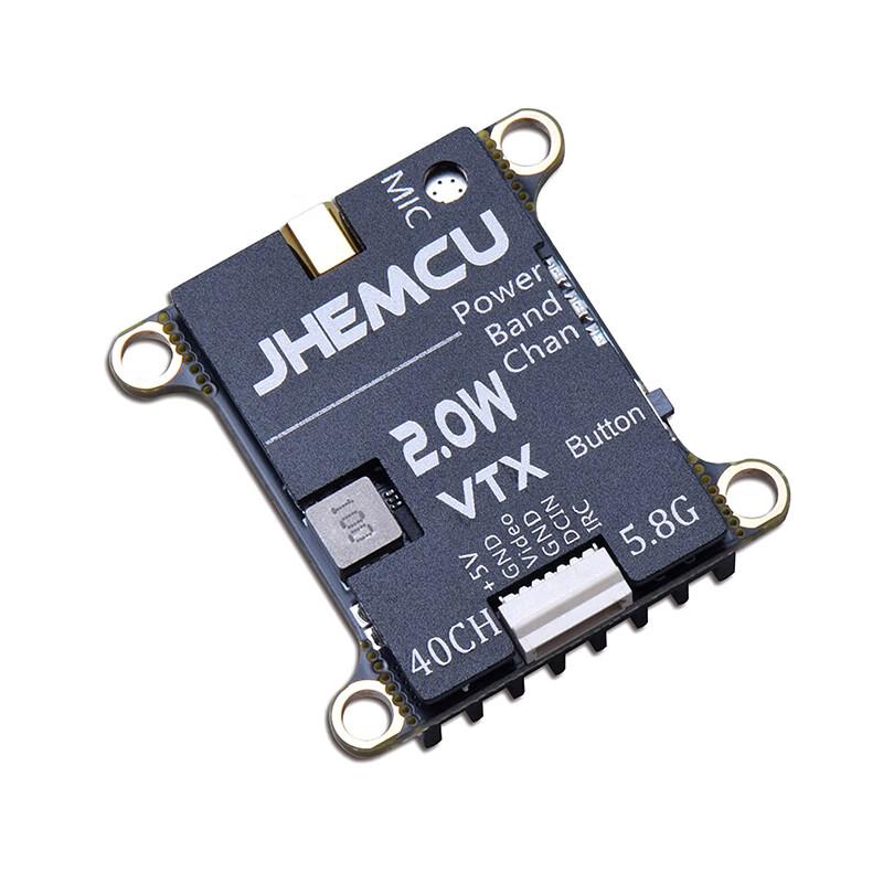 JHEMCU 2W 5.8GHz FPV Видеопередатчик VTX