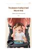 Universal Detachable Baby Stroller Tray and Dining Table Accessory