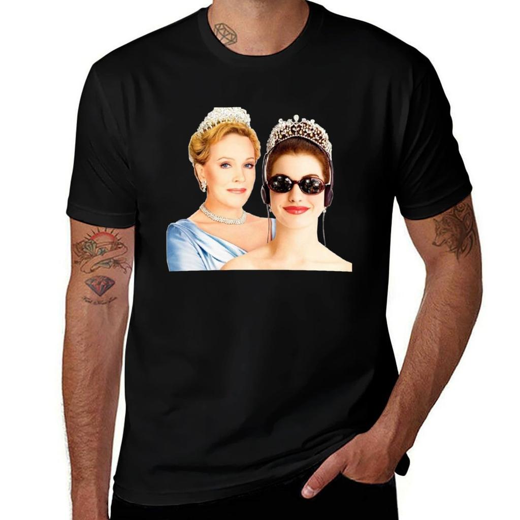 Anne and Julie T-Shirt Casual Basic Street Style T-Shirt