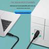 USB 3.1 Type-C to 3.0b Male Printer/Hard Drive Data Cable