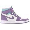 Мужские кроссовки Air Jordan 1 High Zoom Comfort Tropical Twist Purple White Daybreak CT0978-150
