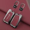PPFX2 Leather Car Key Case Cover For Lexus IS ES CT200H NX LX 250 300 350 450H 300H ES300h ES200 UX250h LS350 LS500h ES350 Accessories