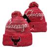 Basketball Team Knit Hat Lakers Celtics Nets Unisex Winter Warm Beanie