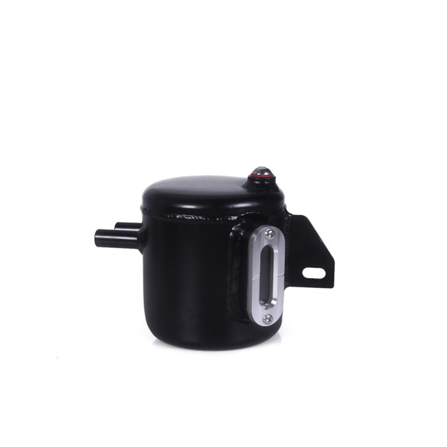 Большая емкость для двигателя Ea888 2.0 Tsi Tfsi Ccta Cbfa Комплект маслоуловителя Черный