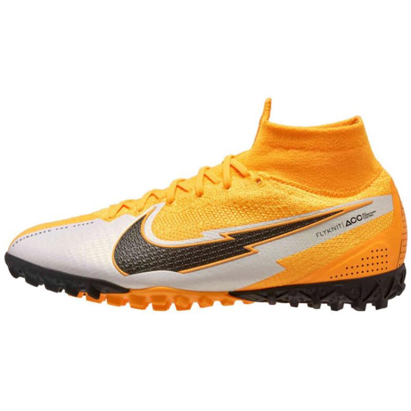 Nike Кроссовки Mercurial Superfly 7 Elite Turf 'Laser Orange' AT7981-801