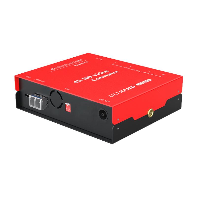 Devicewell PD2091D 12G/4K Demultiplexer 4-Link 3G SDI HD Signal