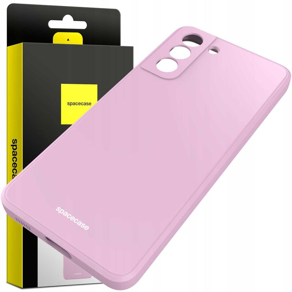 Sc Silicone Case Galaxy S21 Lilac
