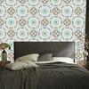 Ornamental abstract wallpaper for living room and bedroom 50x1000