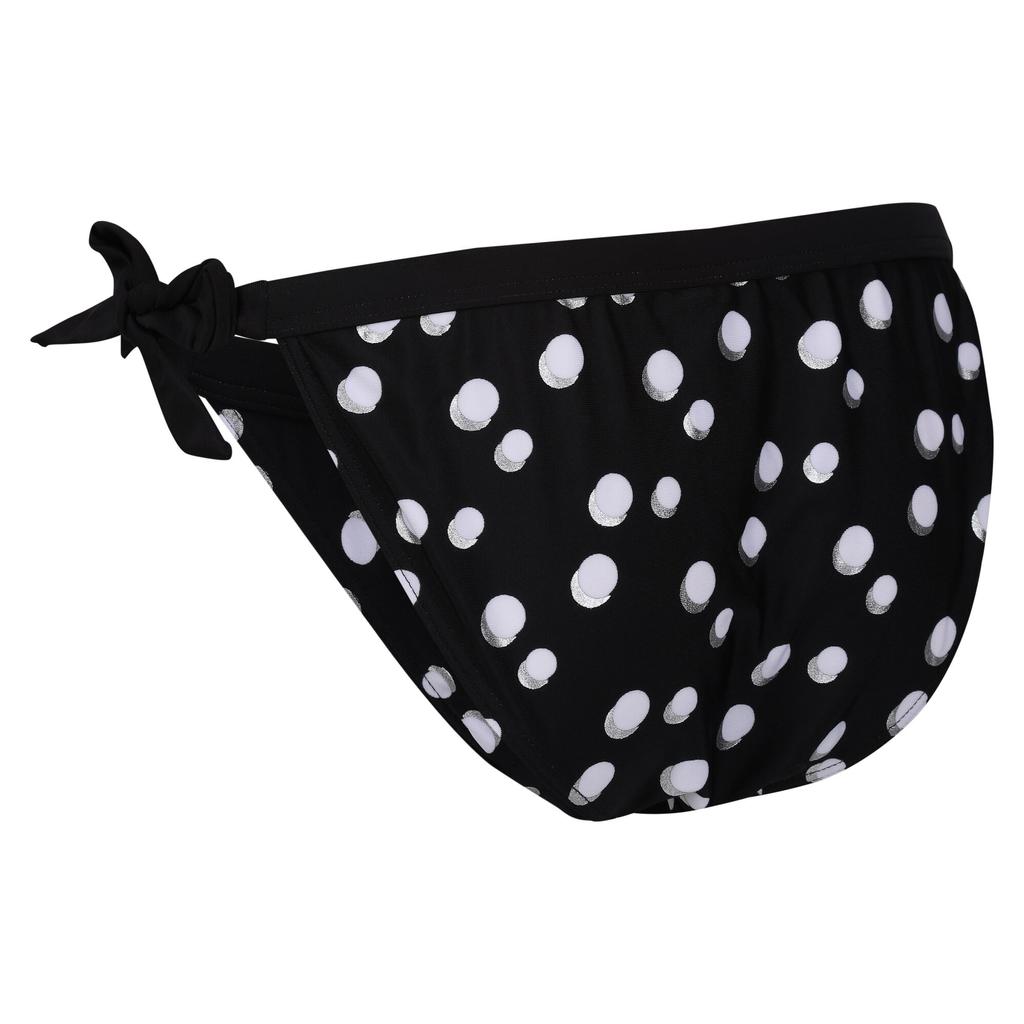 Regatta Womens/Ladies Flavia Polka Dot Bikini Bottoms