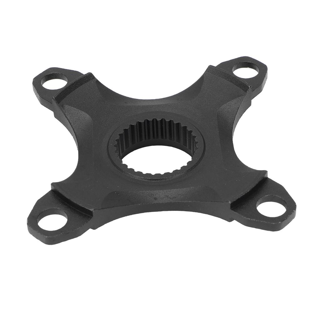 Адаптер цепного кольца паука 104BCD сплав для двигателя Bafang M420 M300 M200 M215 M410 M315 Mid Drive