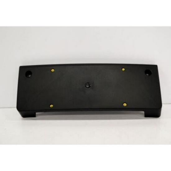 BMW X5 F15 Front License Plate Holder - Part #51118053898