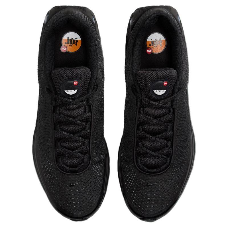 Nike Air Max Dn Black Metallic Grey DV3337-006
