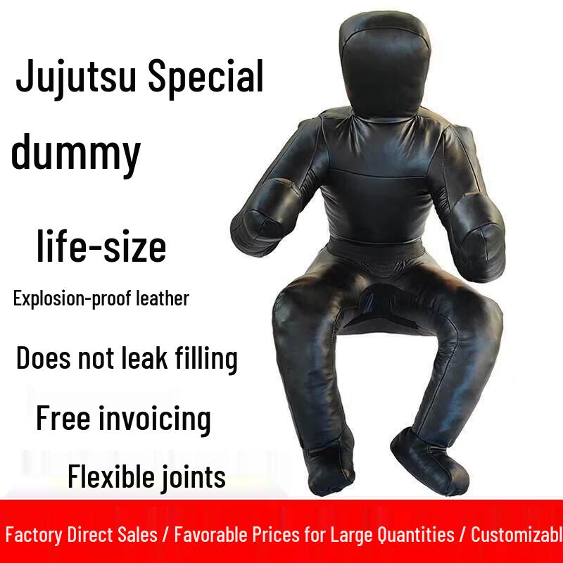 Jundingying Kids' BJJ MMA Training Dummy