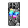 Чехол для Honor X7D HonorX7D Тонкий Мягкий ТПУ Черный Матовый Модный Милый Чехол для Телефона Для Honor 400 Smart 5G Чехол Защитные Оболочки