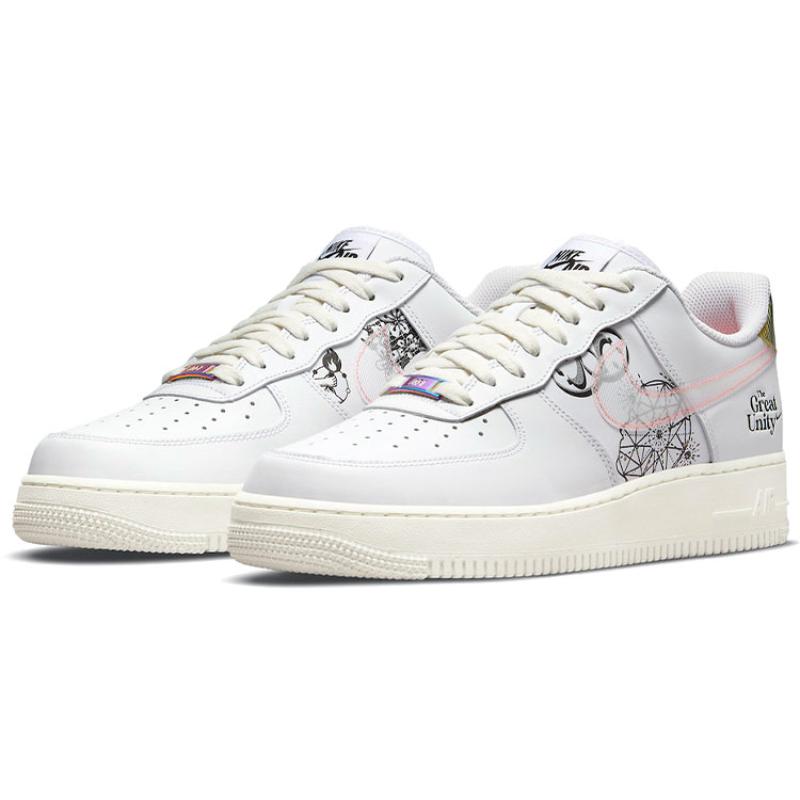 Nike Кроссовки Air Force 1 Low 'The Great Unity' DM5447-111