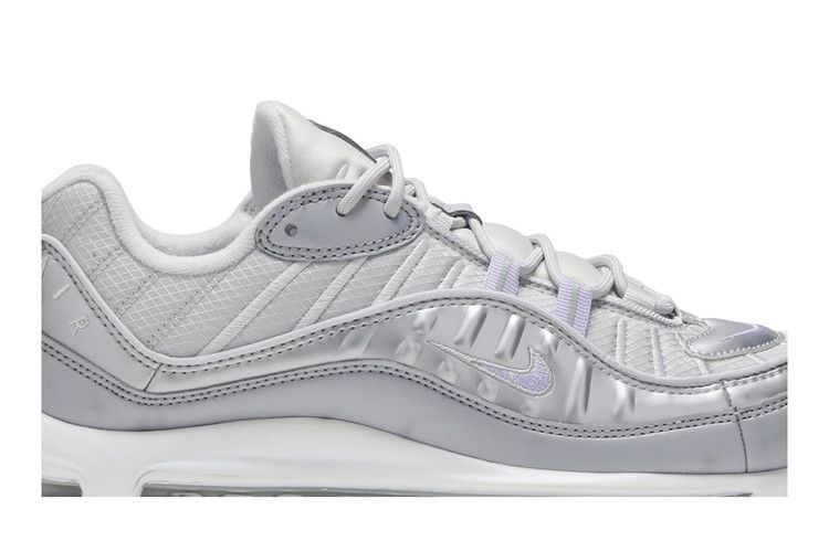 Nike Air Max 98 Vast Grey (Женский)