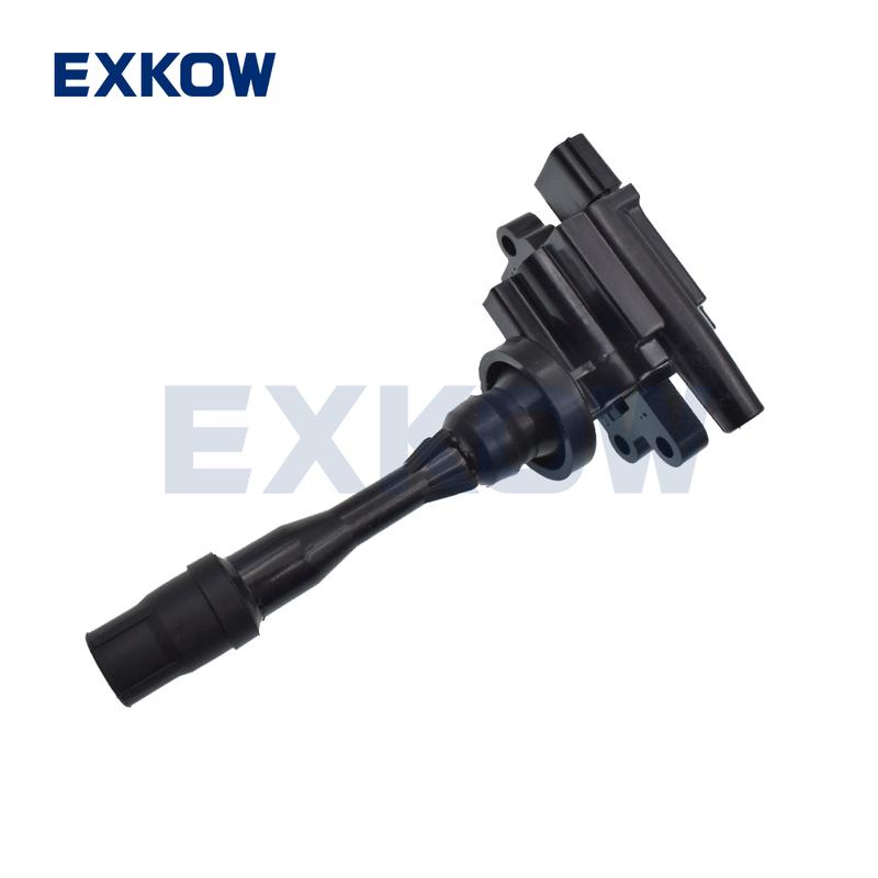 Ignition Coil for Mitsubishi Shogun Montero Pajero V67 V77 6G75 3.8L 2000-2006 MD372045