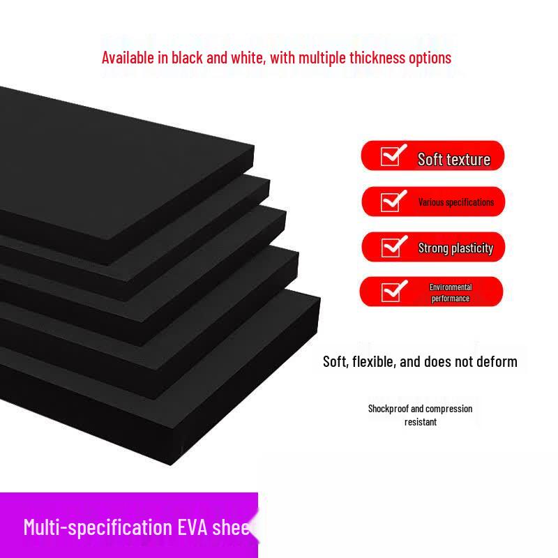 JNL 38-Degree EVA Anti-Collision Foam Board