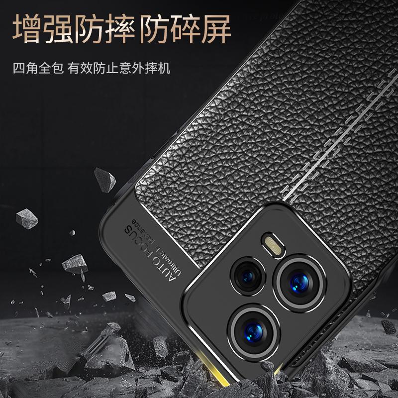 Чехол для Xiaomi Poco X5 5G, чехол для Poco X5 5G, противоударный защитный чехол для телефона, бампер из ТПУ, мягкая кожа, Fundas Poco X 5 X5 Pro 5G