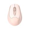 Wireless 4 Sleep with Compatible with Tea Mouse, 2.4GHz, Three-Level DPI, Buttons, Power-Saving, Mode, Battery-Operated, Optical, Receiver, Ergonomic,