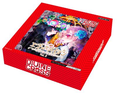 Ever Maiden DIVINE CROSS Booster Pack BOX Vol.2 (20 упаковок)