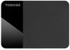 Toshiba Canvio Ready External Hard Drive 4 TB Black