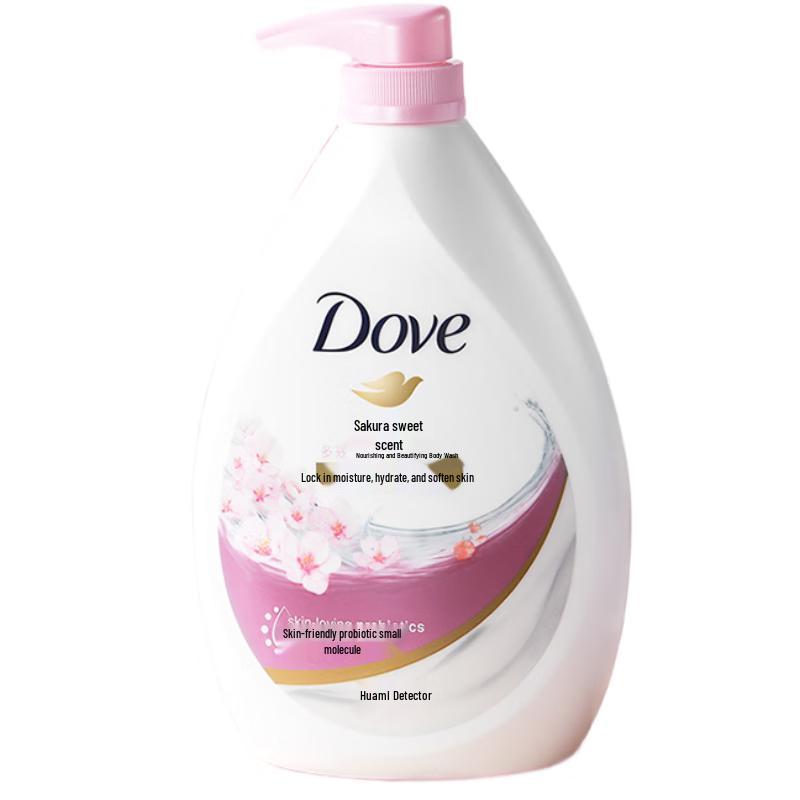 Dove Cherry Blossom Body Wash