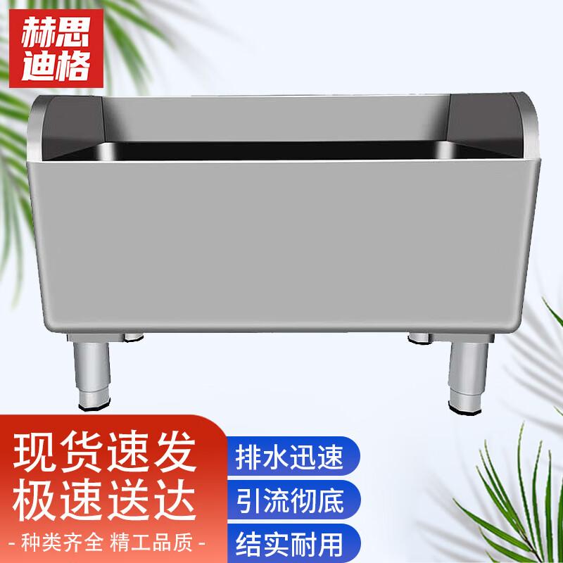 Stainless Steel Commercial Mop Sink