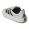 Adidas Кроссовки унисекс Adimatic Grey Black Grey-One Core-Black GY2091