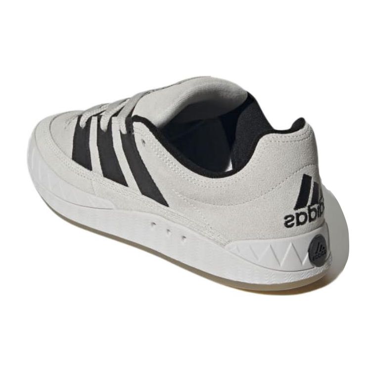 Adidas Кроссовки унисекс Adimatic Grey Black Grey-One Core-Black GY2091