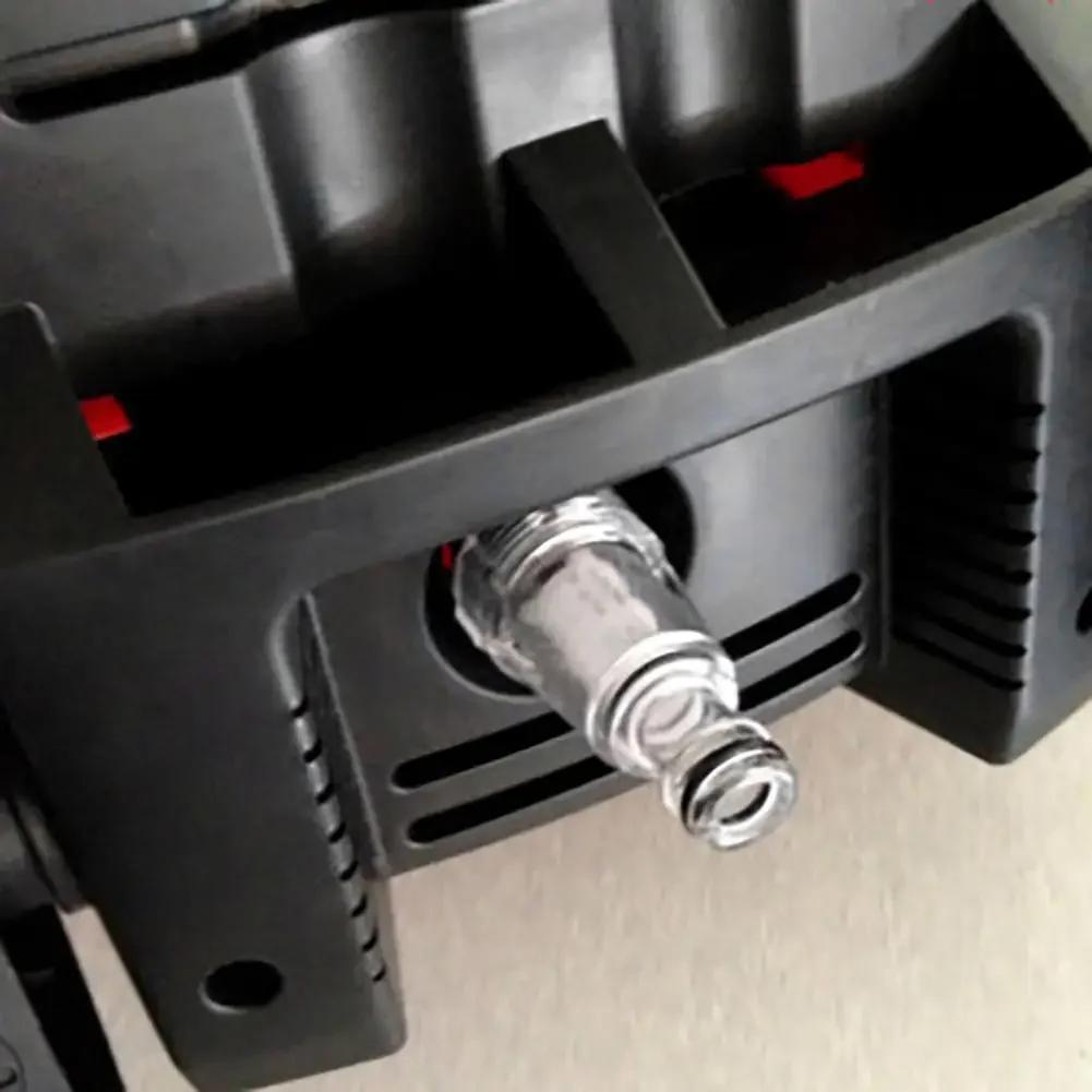 Комплект фильтра для входа воды для мойки высокого давления - Совместим с Black Decker Bosch Huter Patriot Interskol Michelin Lavor