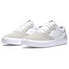 Nike Кроссовки унисекс Chron Solarsoft SB серо-белые CD6278-102