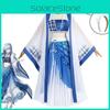 Echoes The Of Tides The Shorekeeper Game Cosplay Anime Role Costumes Playing