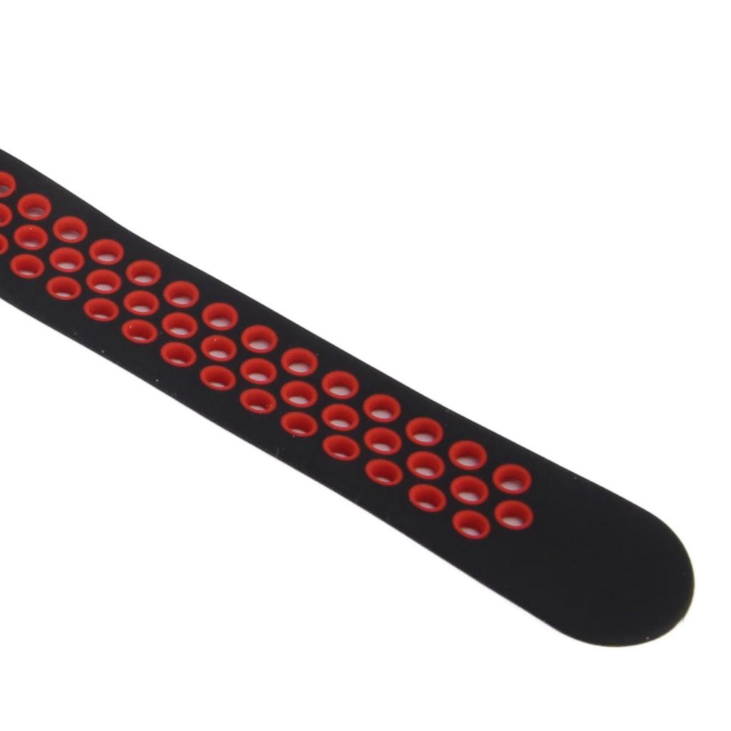 Силиконовый ремешок для часов 20 мм, мягкий дышащий, стильный, удобный, легкий для OPPO FREE Smart Watch