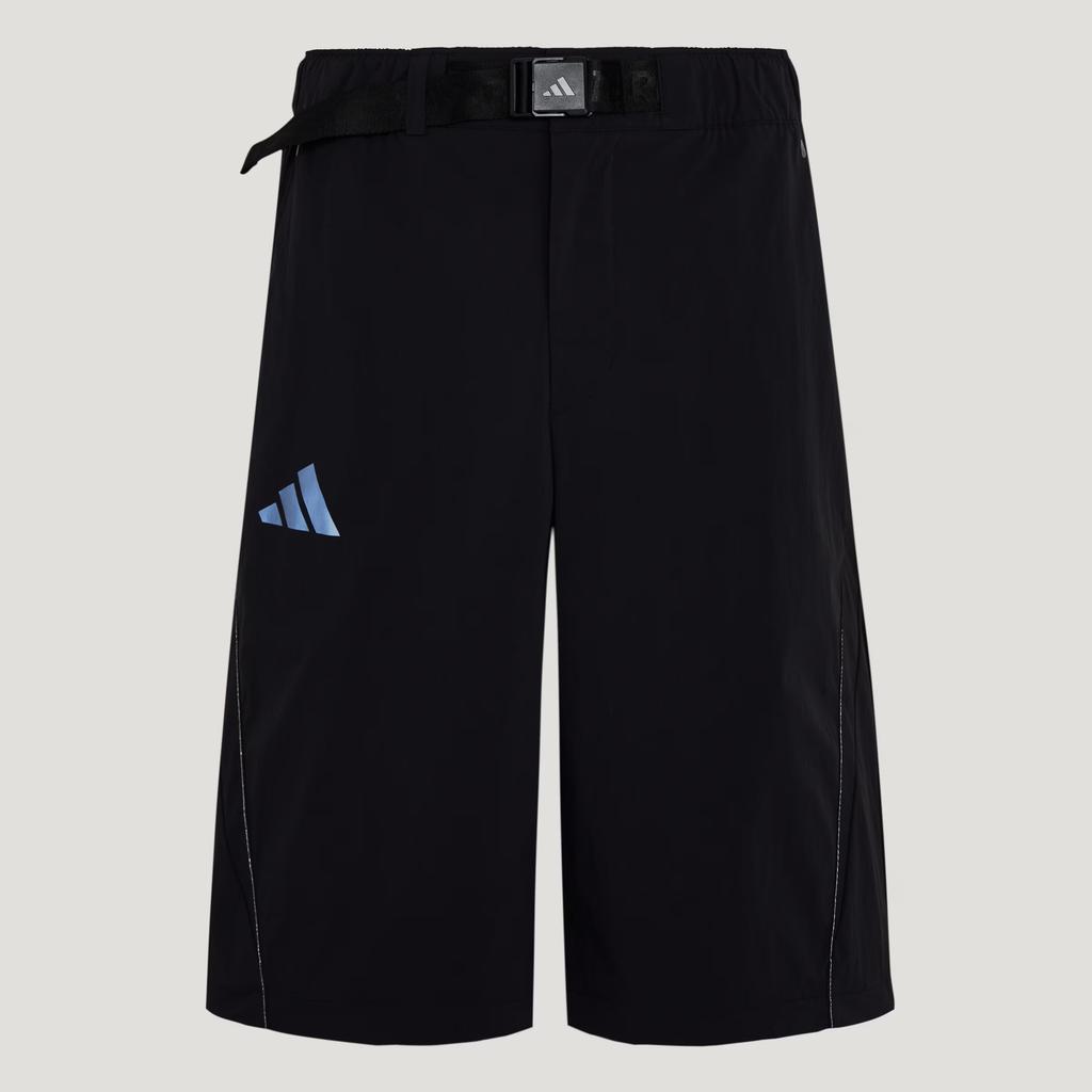 adidas Terrex Xploric Водоотталкивающие брюки для активного отдыха Съемная молния Свободные Для скалолазания Пешего туризма Спортивные Длинные брюки Мужские брюки KD4398