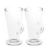 Avanti Coffee Glass 250mL (Set of 2) (Latte)