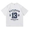 Boys of TomUnisex Design Tshirt Biggs10 KAVANAGH13 GIBSON07 FEELY12 Lynch06 Tshirts Unisex Streetwear Cotton SSoft Female Tees