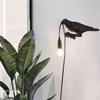 Led Desk Lamp Lucky Bird Living Room Bedroom Bedside Raven Lamp Home Decor Fixtures