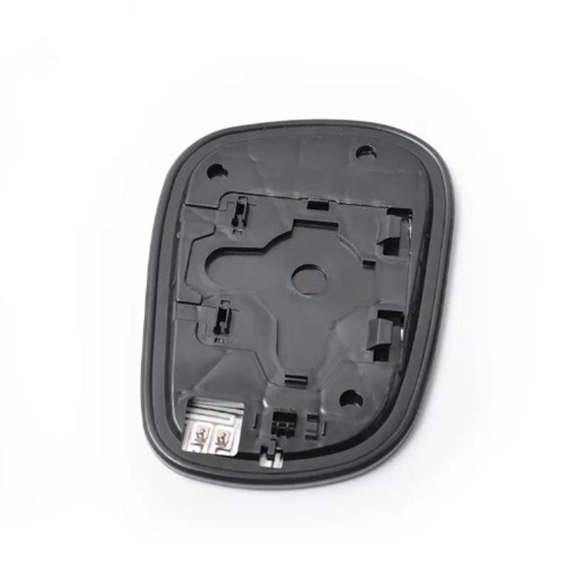 Heated Rearview Mirror Lens for 98-05 Suzuki Grand Vitara - Left and Right Reflectors