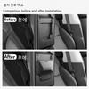 Xiaomi Armrest Hidden Storage Box for Tesla Model Y Juniper 2025 2026 Standard Model 3 Highland Model YL Center Console Organizer Case