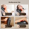 Neck Massager Body Massager for Neck Shoulder Back with Heading Kneading Shiatsu Massager for Pain Relief Deep Tissue