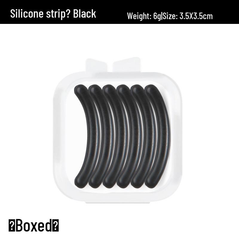 Универсальные сменные подушечки для щипцов для завивки ресниц – Прочные, долговечные и бережные к ресницам. Изготовлено из резины, пластика и силикона.