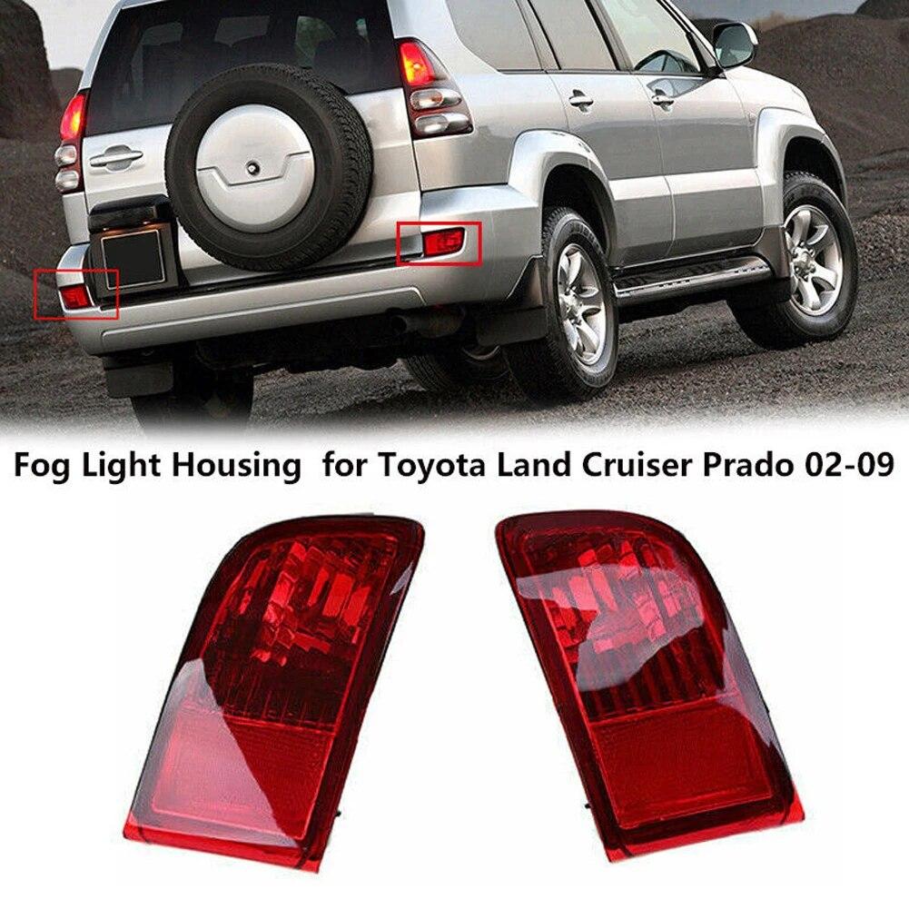 Car Warning Lamp Left Right Reflector Signal Light for Toyota 4Runner 2003 2004 2005 for Toyota Land Cruiser Prado 120 2002-2009