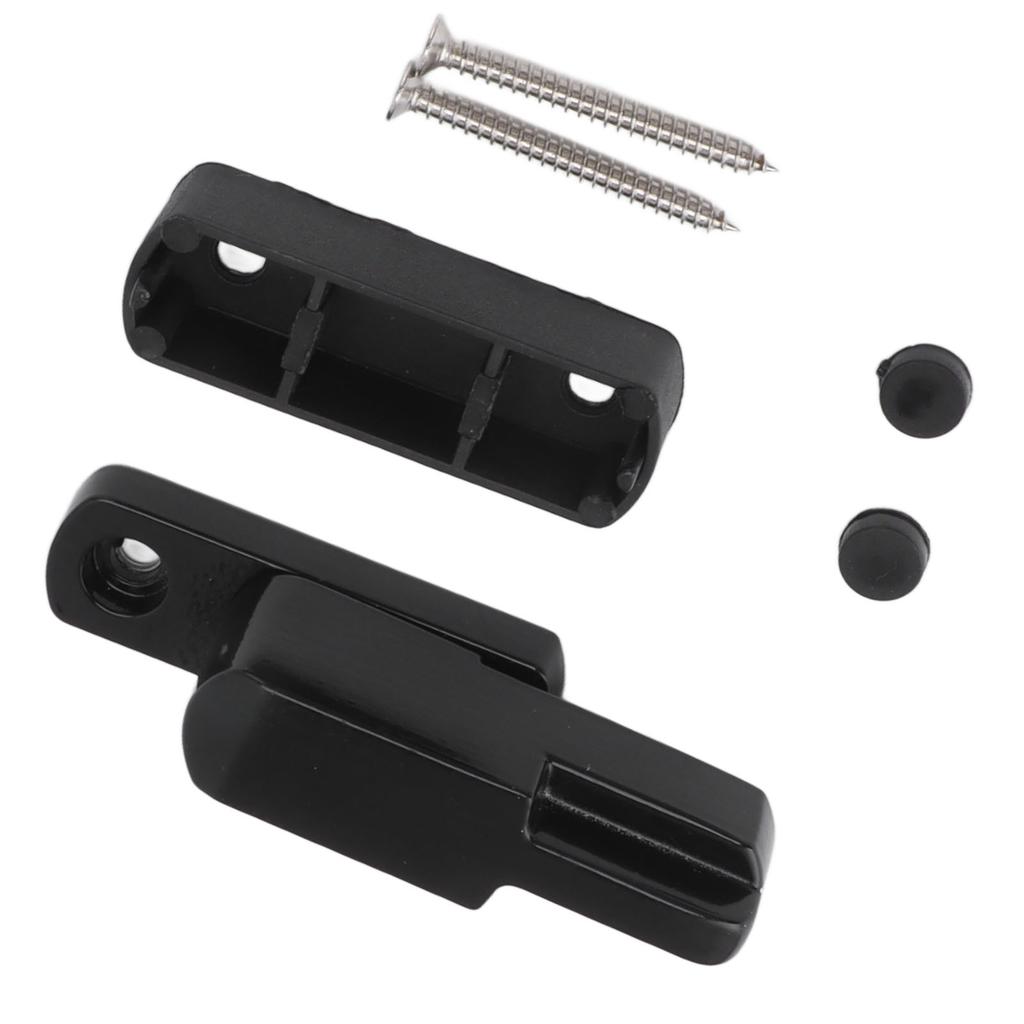 Замок на створку окна из алюминиевого сплава типа T, защелка для раздвижного окна, детский замок безопасности для дома