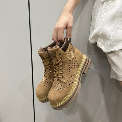 Ботинки Martin Vintage женские короткие ботинки рабочие ботинки