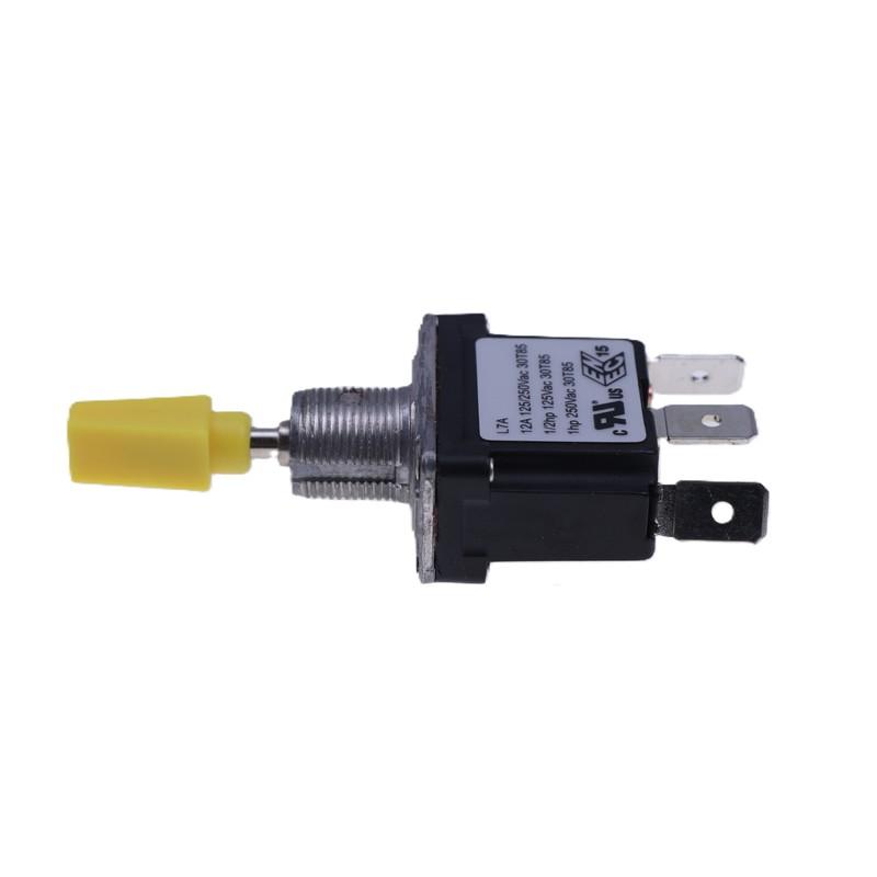 Переключатель 4360328 4360328S 12А Для JLG E40AJP E45A M3369 M4069 T350 460SJ 120HX 1532E2 2030ES 2646E2 340AJ