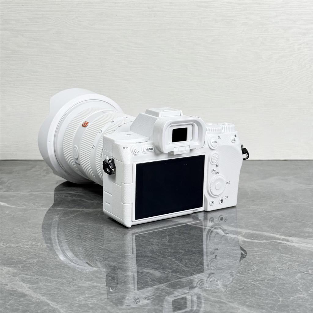 Новый макет зеркальной фотокамеры для фотостудии и съемочной площадки